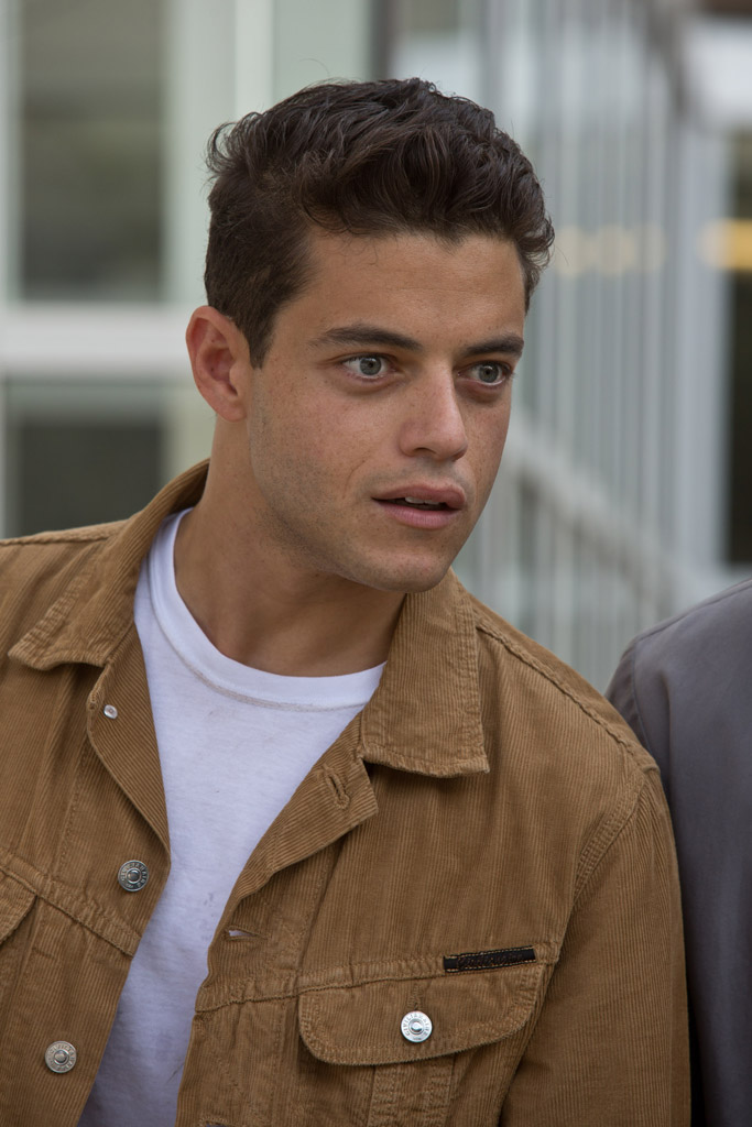 拉米·馬萊克（Rami Malek）：新聞和檔案