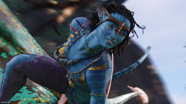 Sigourney Weaver透露，James Cameron已經拍攝了Avatar 2的圖像，他正在嘗試