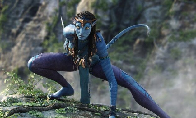 Avatar 2 : James Cameron