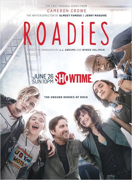 選角 Roadies Saison 1