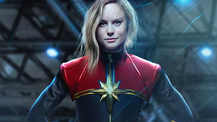 漫威隊長：布里·拉爾森（Brie Larson）返回他的艱難決定