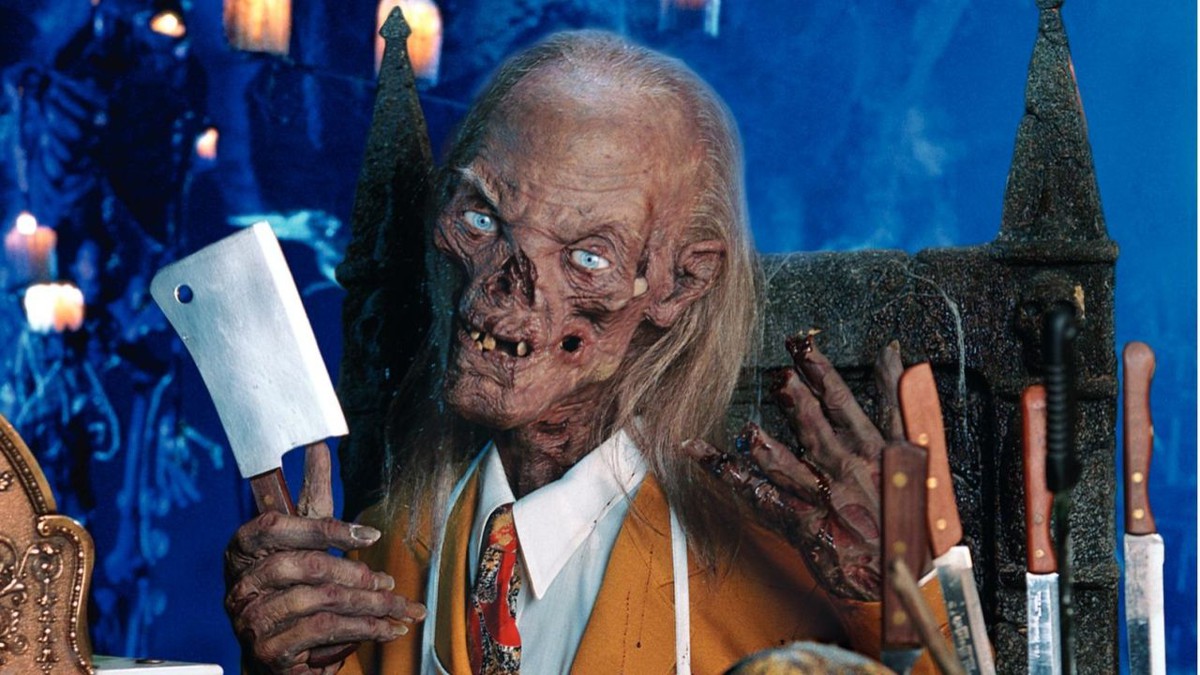 TNT 網路剛剛取消了《Tales from the Crypt》的回歸嗎？