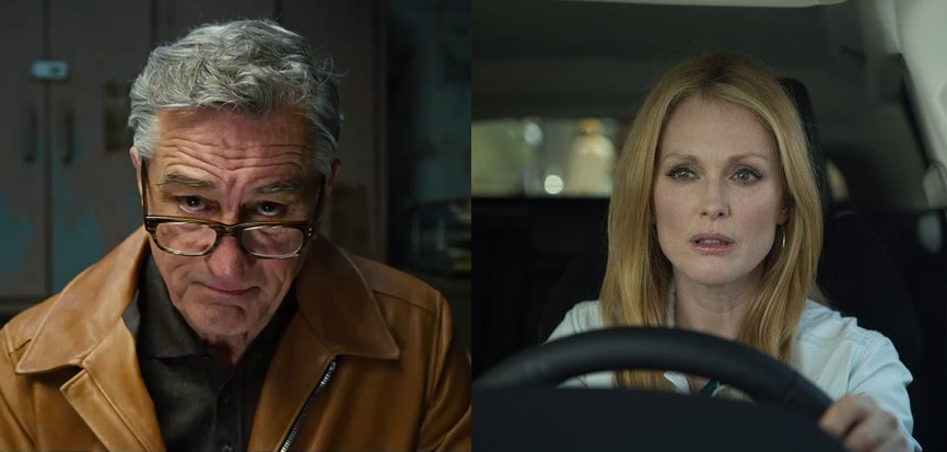 大衛·O·拉塞爾 (David O. Russell) 將出演羅伯特·德尼羅 (Robert De Niro) 和朱麗安·摩爾 (Julianne Moore) 主演的犯罪劇集