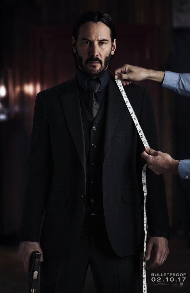 約翰·威克2（John Wick 2