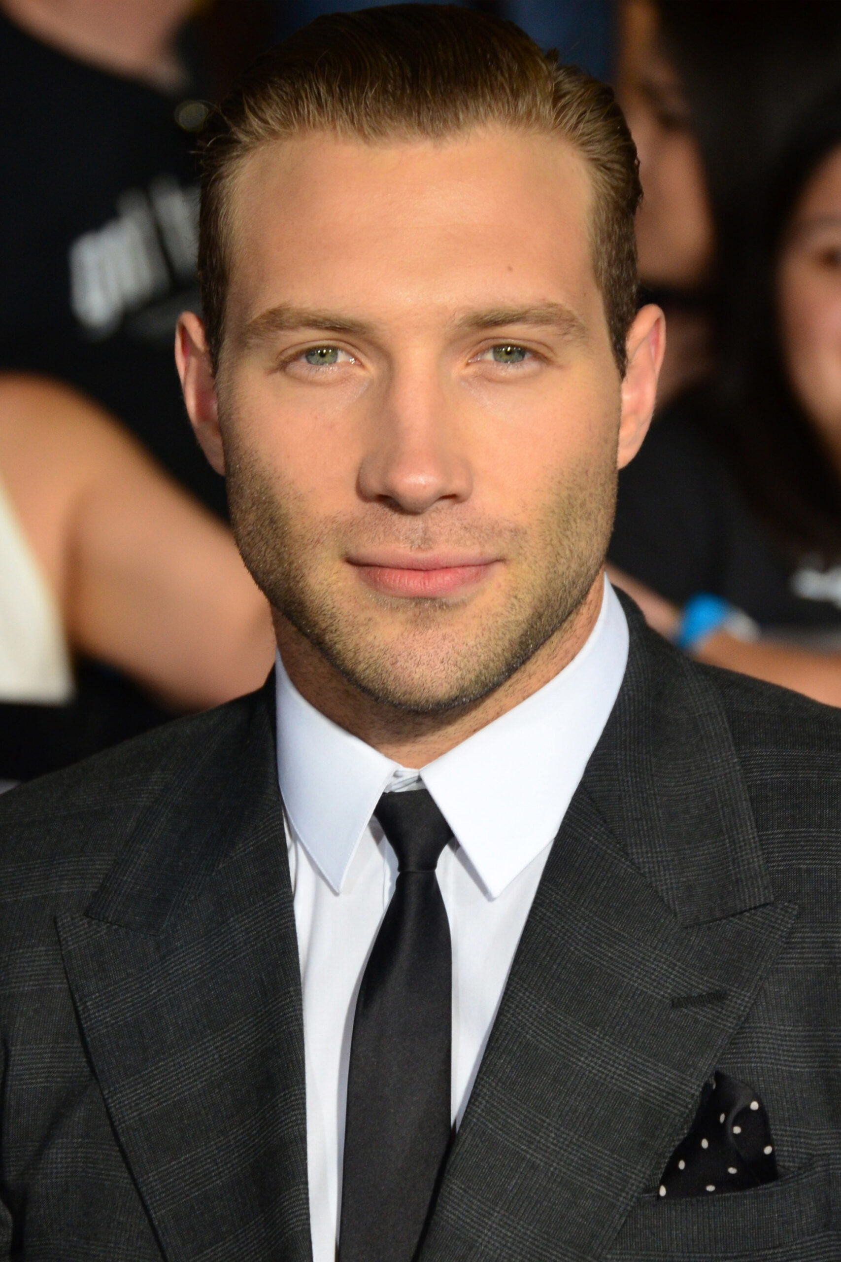 Jai Courtney：新聞與檔案