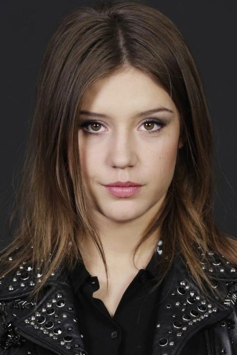 Adèle Exarchopoulos：新聞和文件