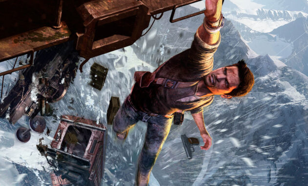 Uncharted 4 : a thief's end : Nathan Drake