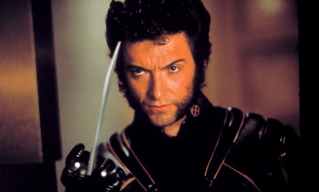 X-Men : Photo Hugh Jackman