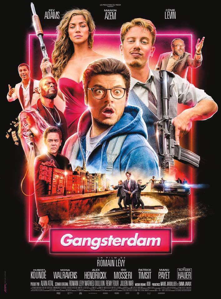 Gangsterdam：完全燒毀評論