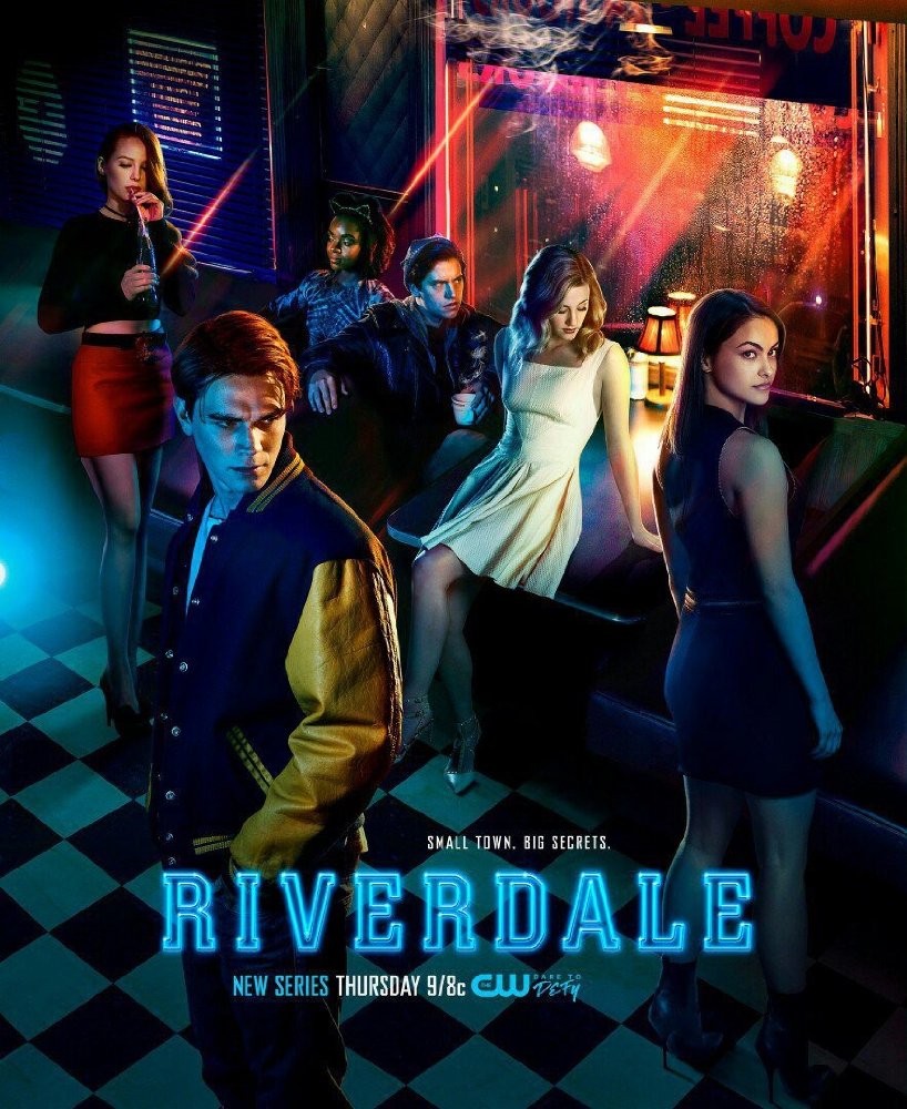 Riverdale 第五季：超自然現象的空間，即將起死回生的角色？