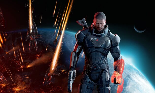 Mass Effect 3 : Photo