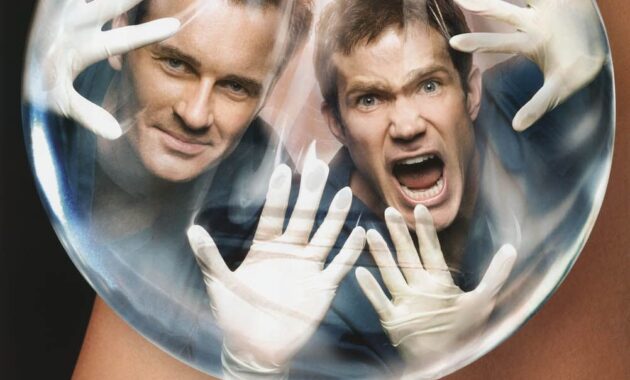 Nip / Tuck : Affiche