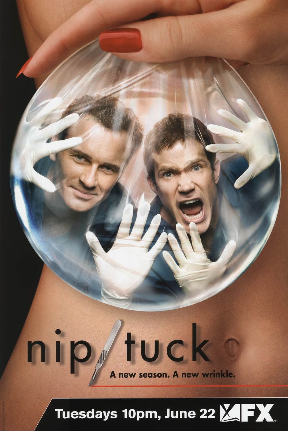 Nip/Tuck：現象系列第一季回顧