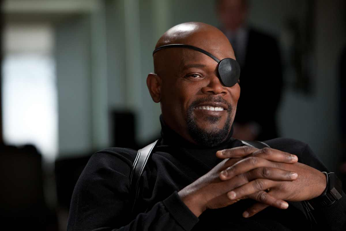 山繆傑克森 (Samuel L. Jackson) 惡搞漫威粉絲並建議他們觀看其他電影