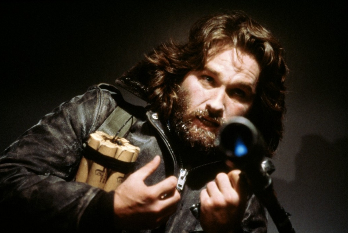 庫爾特·拉塞爾 (Kurt Russell) 透露他想在 80 年代製作一款元瘋狂的敢死隊