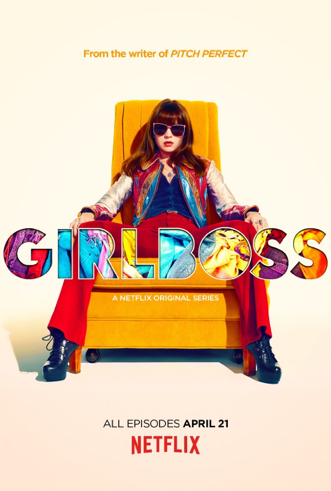 選角 Girlboss Saison 1