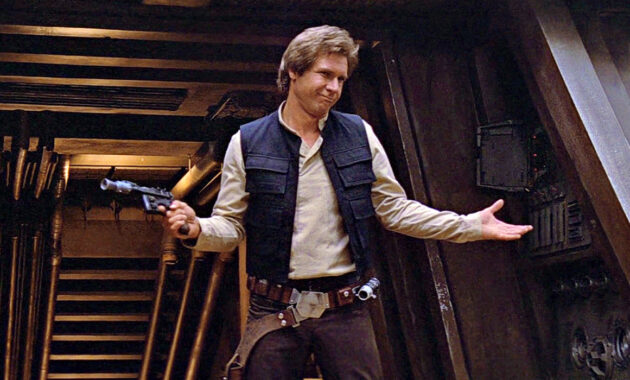 Star Wars Anthology (Han Solo) : Han solo