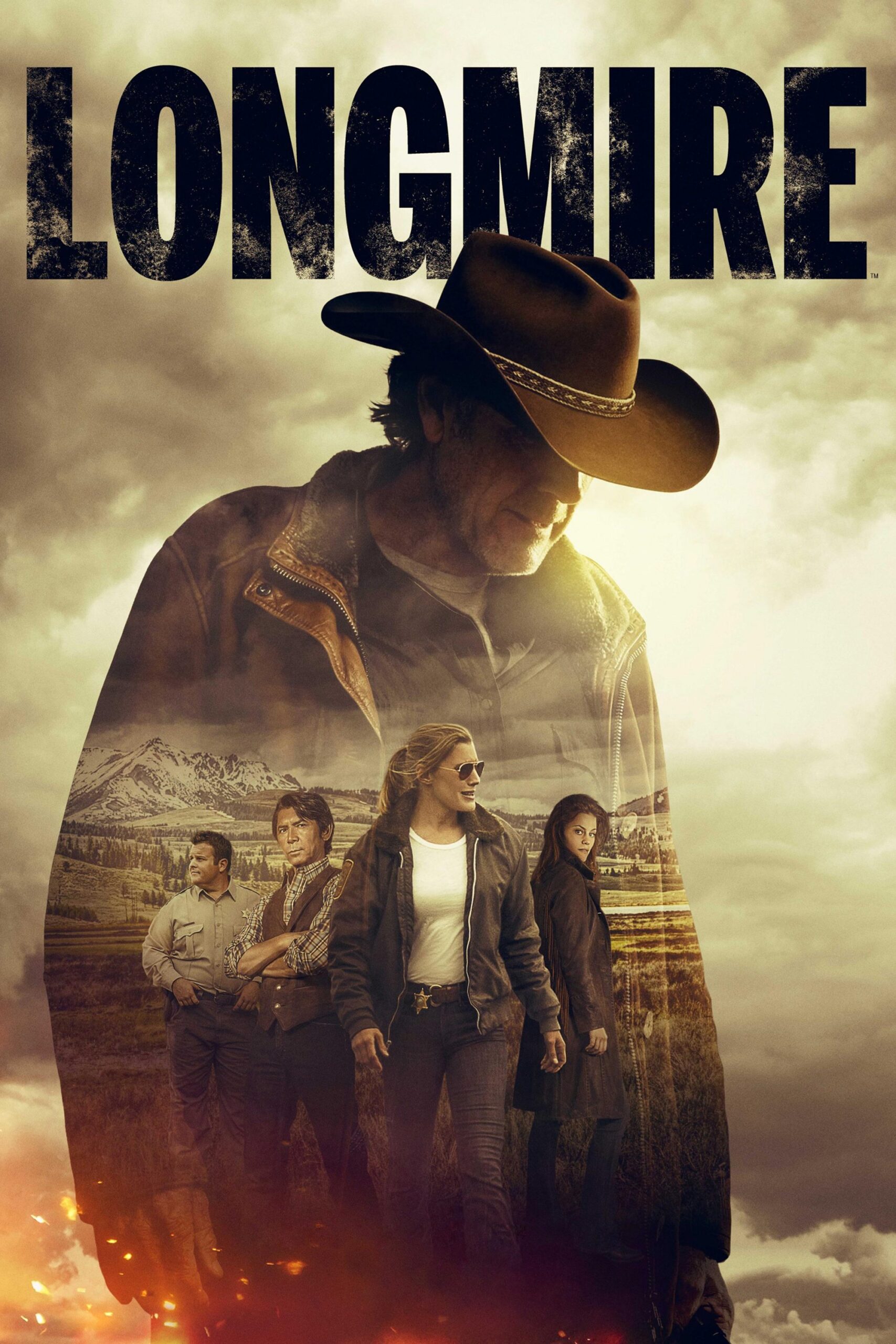 選角 Longmire Saison 2