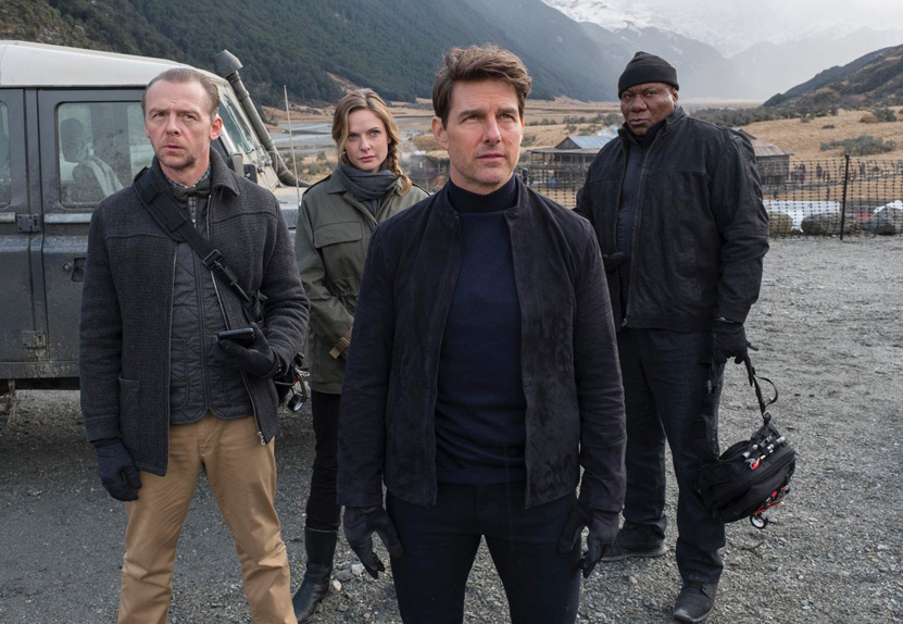 任務不可能6：湯姆·克魯斯（Tom Cruise）公佈了正式頭銜，第一個摘要和他的新福里