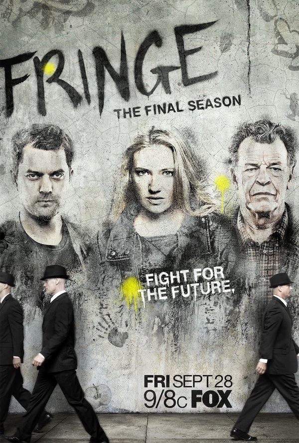 Fringe：JJ Abrams 的 5 部必看劇集