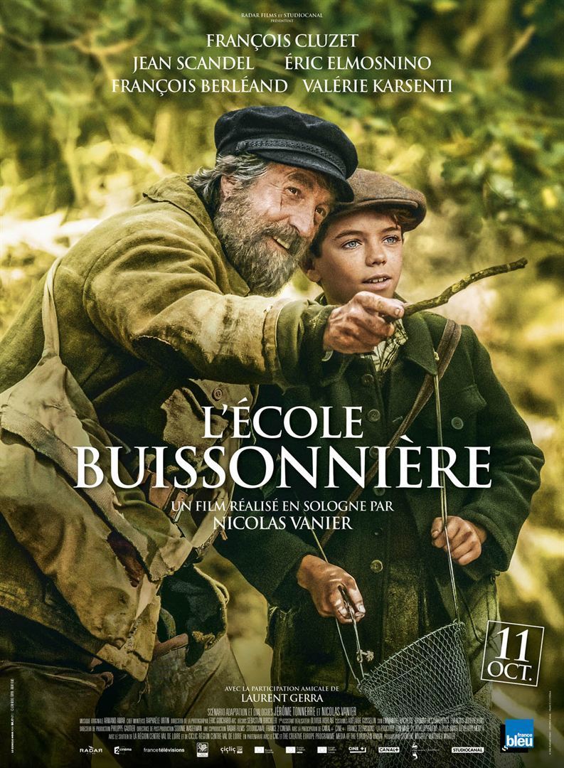 L'Ecole Buissonnière 選角