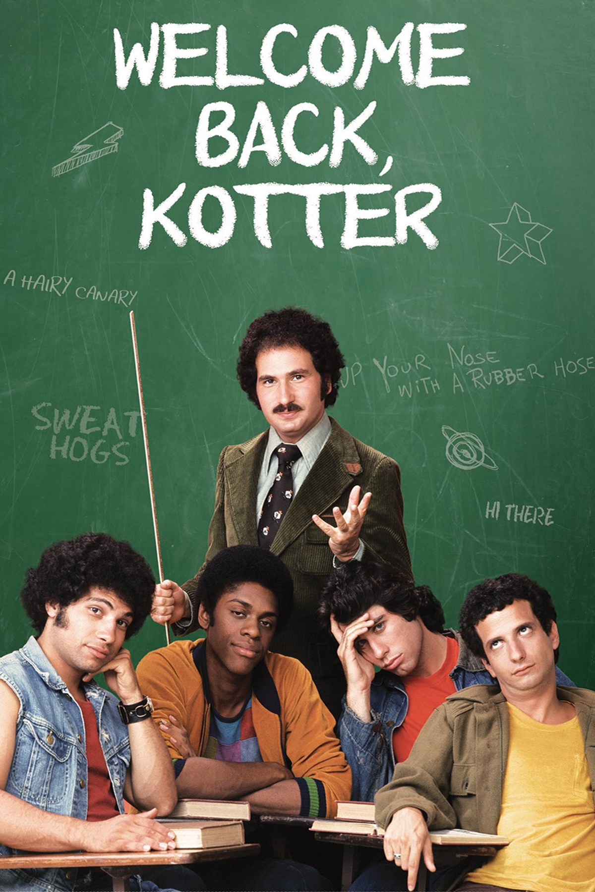 歡迎回來選角，《Kotter Saison 1》