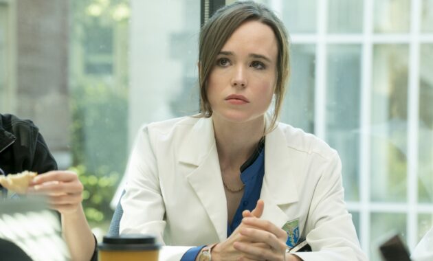 L'Expérience interdite - Flatliners : Photo Ellen Page