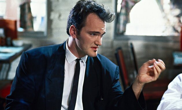 Quentin Tarantino : Photo Reservoir Dogs