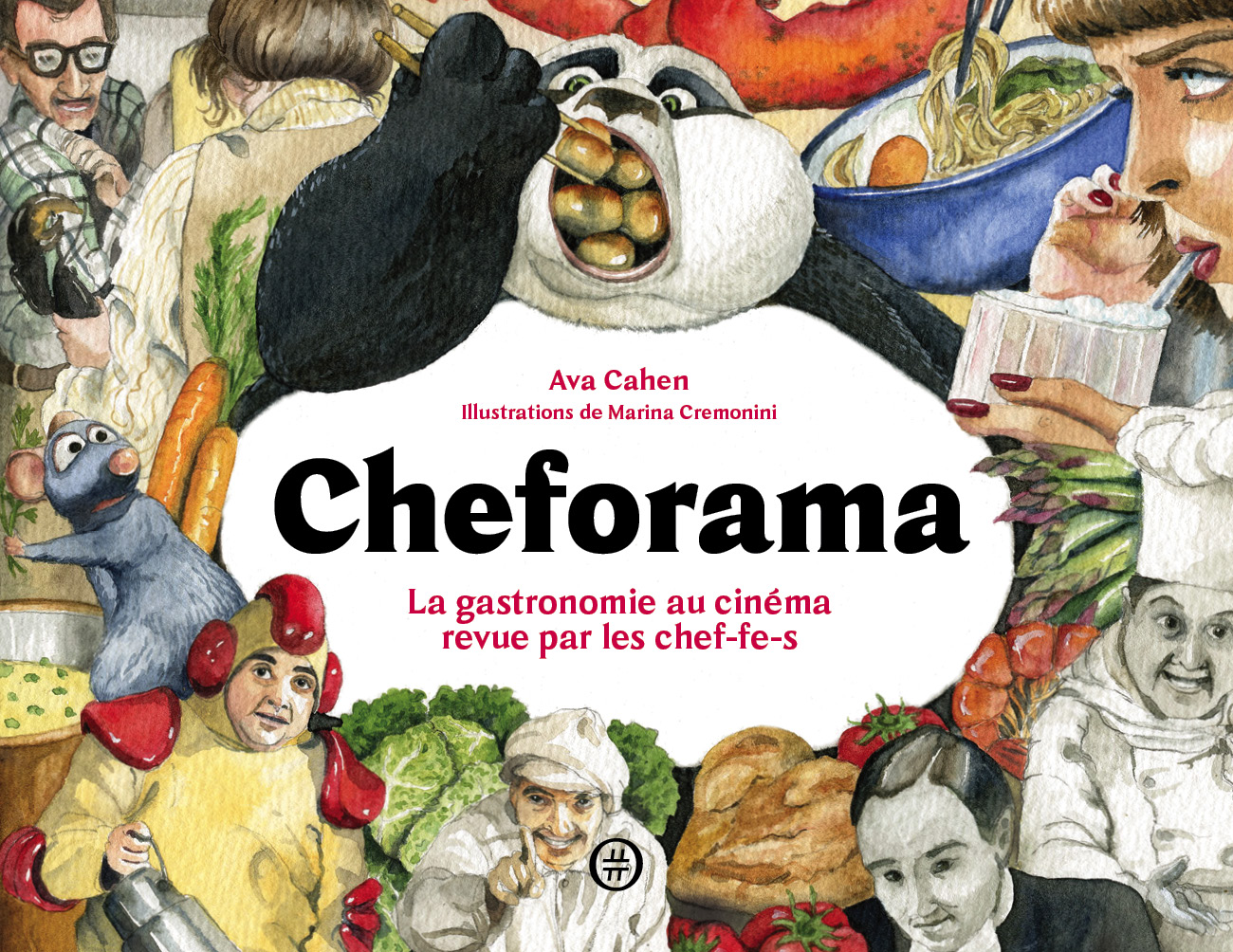 Cheforama：熱愛電影的美食家的理想聖誕禮物（反之亦然）