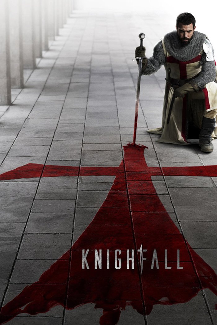 照片 Knightfall Saison 1