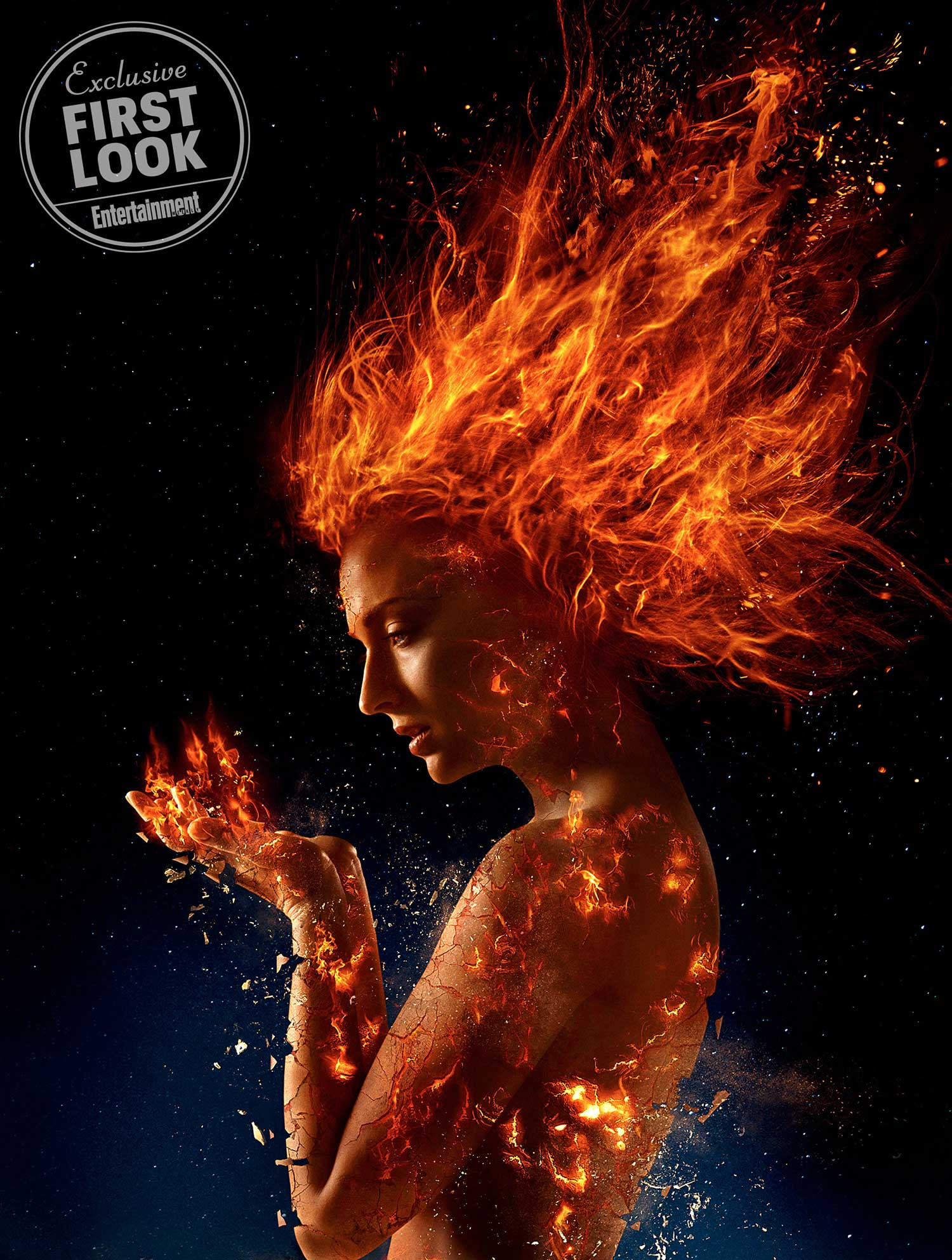 索菲·特納（Sophie Turner）警告說，X戰警：Dark Phoenix將革新超級英雄電影的流派