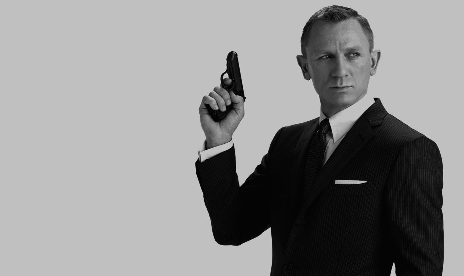 Bond 25：新圖像和影片揭示了這個傳奇故事的舊知識