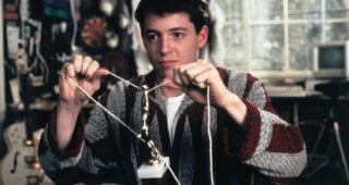 La Folle Journée de Ferris Bueller : Photo Matthew Broderick