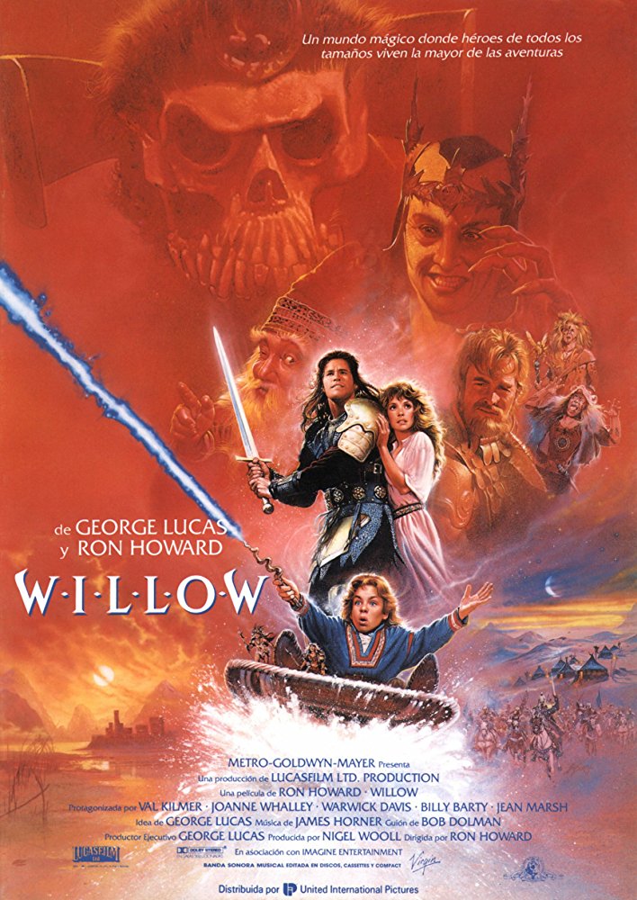 Warwick Davis 透露了有關未來 Willow 2 的更多信息