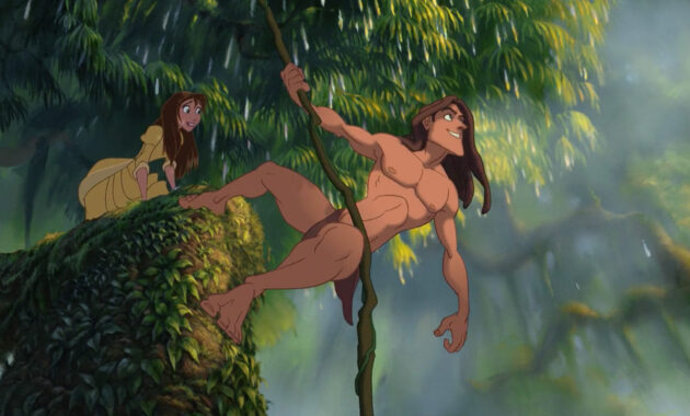 Tarzan : photo