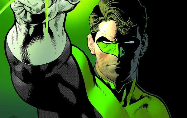 Green Lantern Corps : Comics Geoff Johns