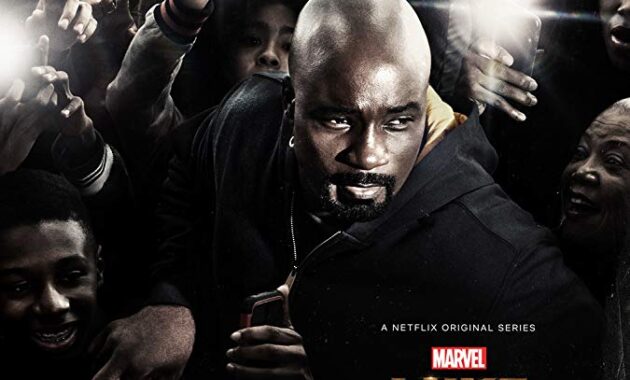 Luke Cage saison 2 : photo, Luke Cage