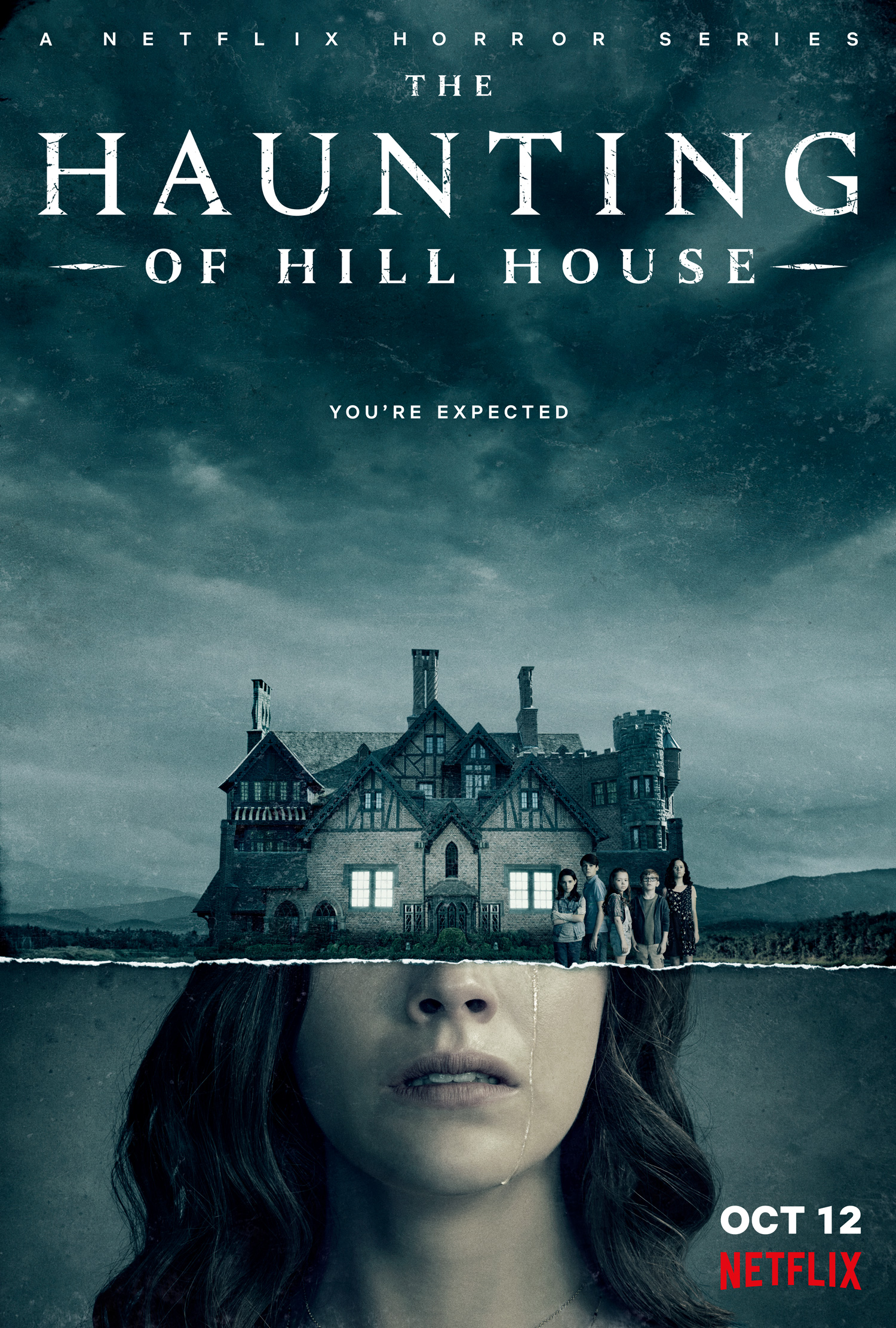 《Haunting of Hill House》的另一位演員重新加入《Haunting of Bly Manor》