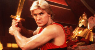 Flash Gordon : photo, Sam J. Jones