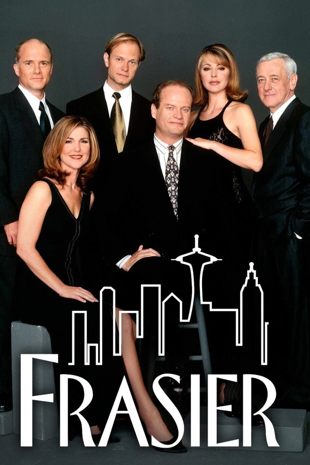 選角 Frasier Saison 4