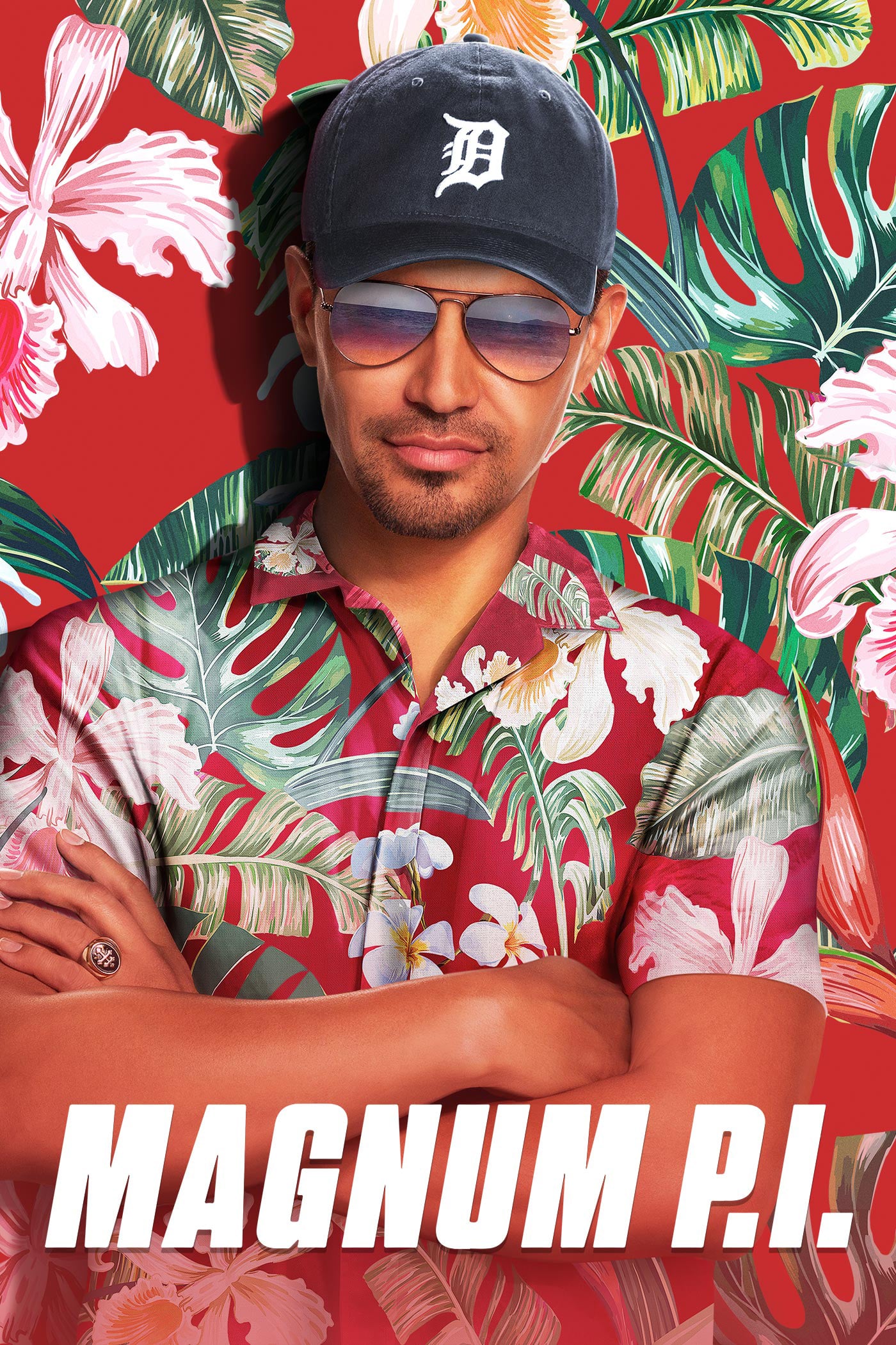 鑄造 Magnum PI Saison 1