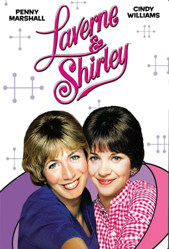 選角 Laverne 和 Shirley Saison 8