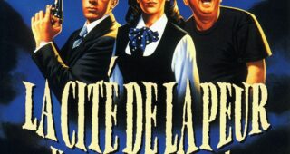 La Cité de la peur : Affiche