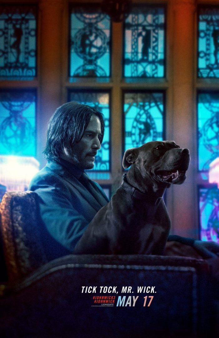 John Wick 4：傳奇的其餘部分有很多神話（和忍者）