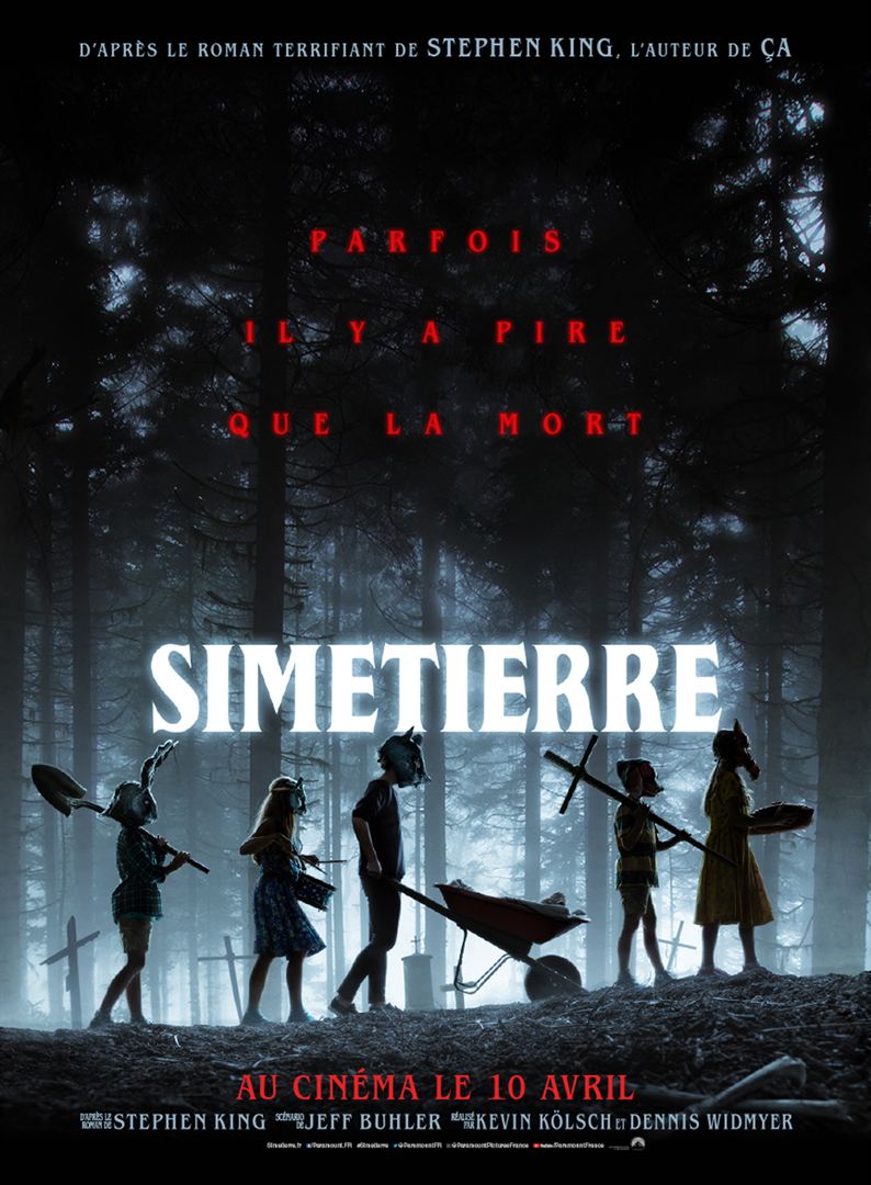 《Simetierre》：為什麼史蒂芬金的書還是恐怖傑作