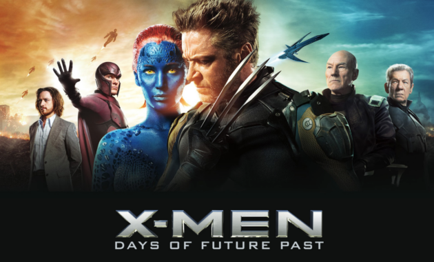 X-Men : Days of Future Past : photo