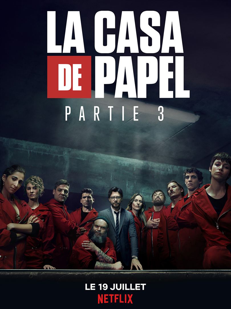 La Casa de papel：第 4 部分最瘋狂的理論是什麼？