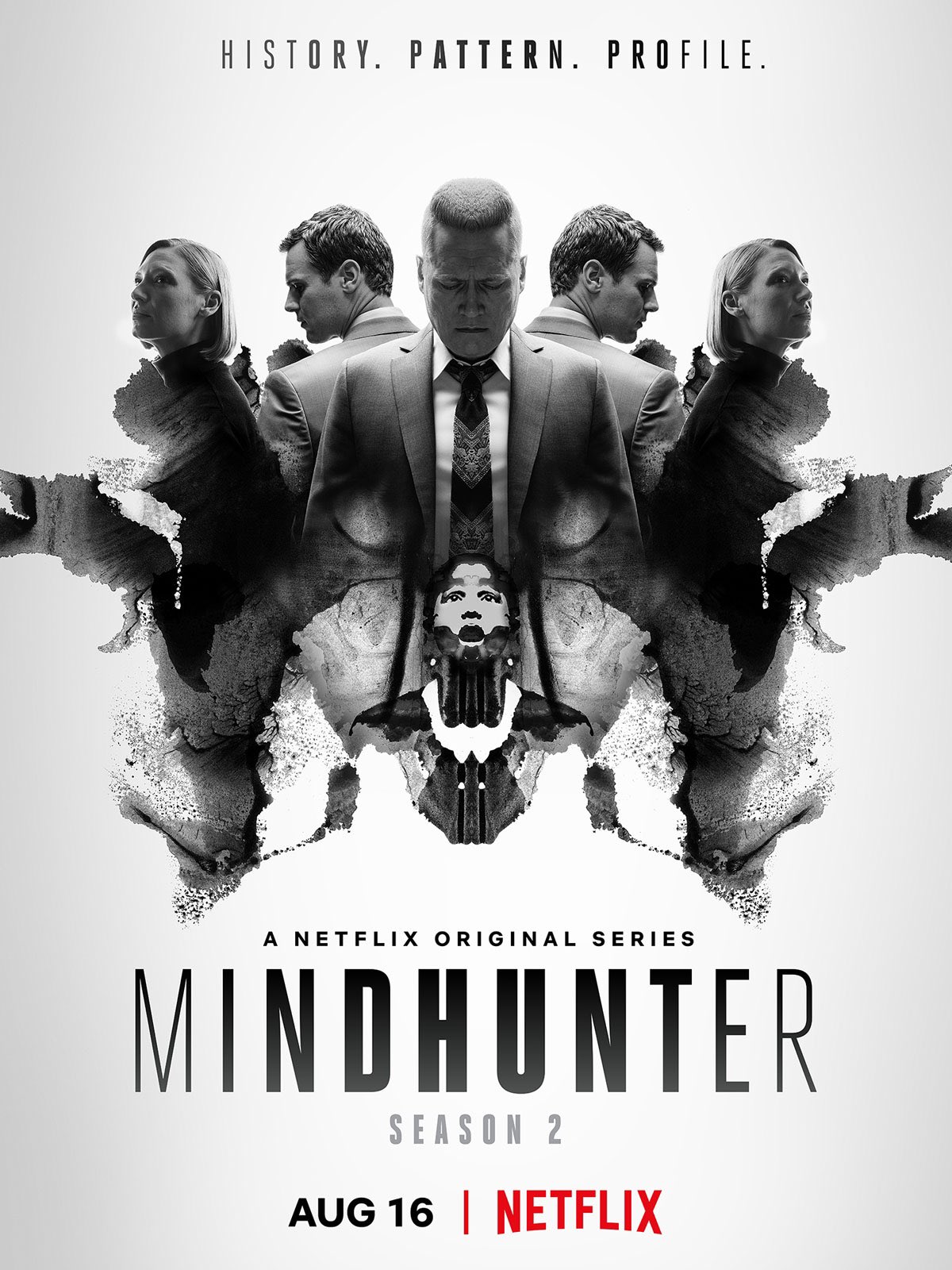 Mindhunter：大衛芬奇的 Netflix 系列第三季開始變得緊張