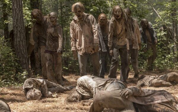 The Walking Dead saison 10 : photo