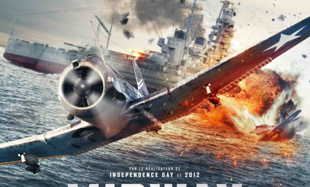 Midway : Affiche